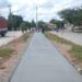 En San Pedro de Jujuy avanza obra de pavimentación sobre Prolongación Paterson