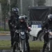 Nueve detenidos en operativo de seguridad durante el partido en el estadio 23 de Agosto