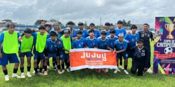 Se define la segunda edición de la Copa de Campeones «Carnaval de Goles–Gobierno de Jujuy»