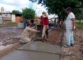 Avanzan obras en San Pedro de Jujuy