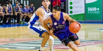 El Carmen Básquet venció con lo justo a Belgrano de Tucumán