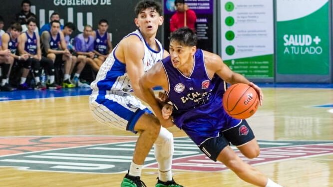 El Carmen Básquet venció con lo justo a Belgrano de Tucumán