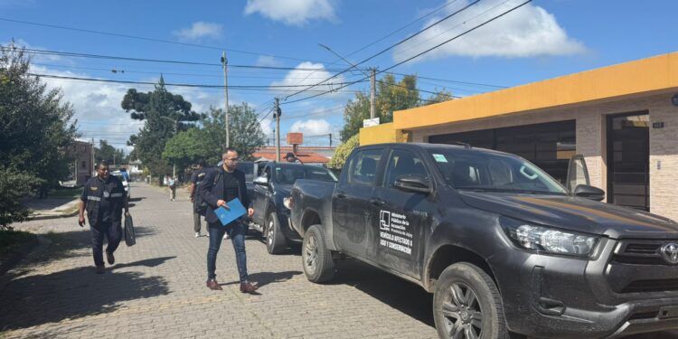 El MPA realizó 3 nuevos allanamientos en el marco de la investigación por amenazas a escuelas de la provincia