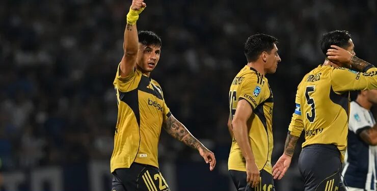 Boca derrotó a Talleres, suma nueve partidos invicto y es tercero en la Zona A del Torneo Apertura 2026