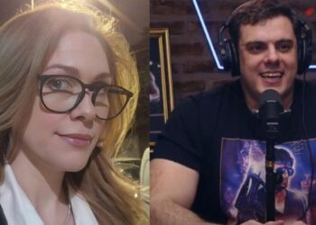 Fuerte cruce entre «Gordo» Dan y Lilia Lemoine