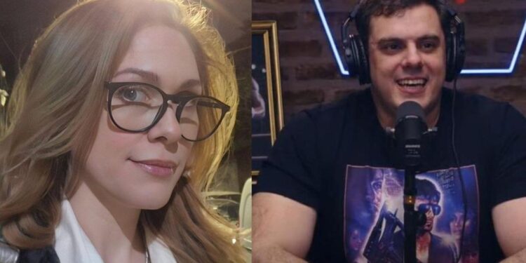 Fuerte cruce entre «Gordo» Dan y Lilia Lemoine