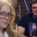 Fuerte cruce entre «Gordo» Dan y Lilia Lemoine