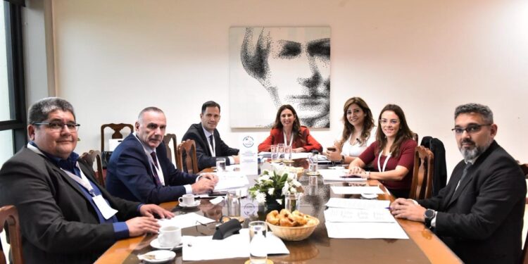 Jujuy participa de la 57 Reunión Plenaria del Parlamento del Norte Grande en Tucumán