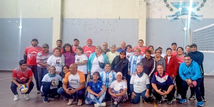 Avanzan las capacitaciones de newcom en Jujuy