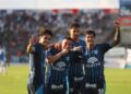 Gimnasia se consolida en la punta