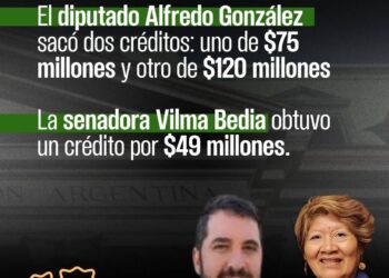 Denuncian un “festival de créditos” del Banco Nación a funcionarios y aliados del Gobierno