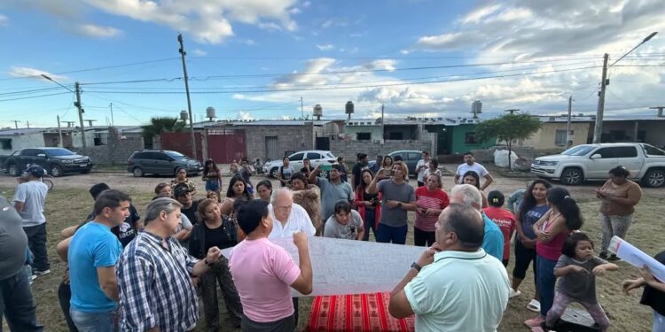 El Gobierno de Jujuy impulsa una histórica obra de saneamiento cloacal que unirá Alto Comedero y Palpalá