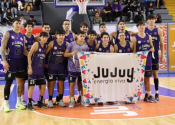 El Carmen Básquet venció con lo justo a Belgrano de Tucumán