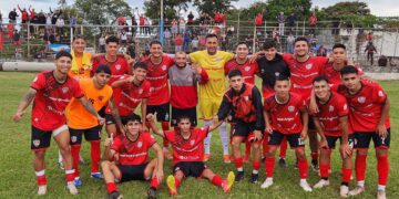 Atlético San Pedro se quedó con el clásico interzonal ante Tiro
