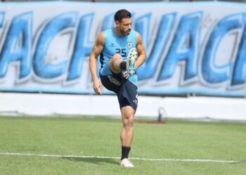 Delbarba dirigirá Gimnasia – Atlético Rafaela