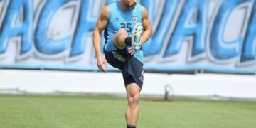 Delbarba dirigirá Gimnasia – Atlético Rafaela