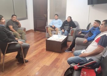 Fortalecen el diálogo con gremios para avanzar en la agenda laboral