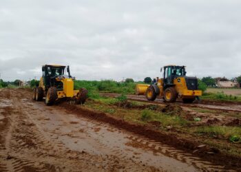 En marcha el Plan Integral de Enripiado y Recuperación de Calles