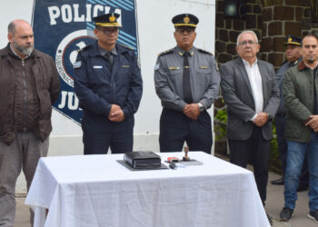 Más seguridad para los sampedreños