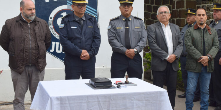 Más seguridad para los sampedreños