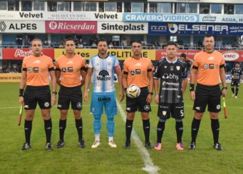 Pellerano reivindicó la “inteligencia del equipo” y el “punto ganado” en Rafaela