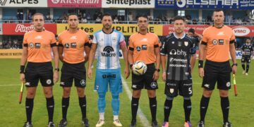 Pellerano reivindicó la “inteligencia del equipo” y el “punto ganado” en Rafaela