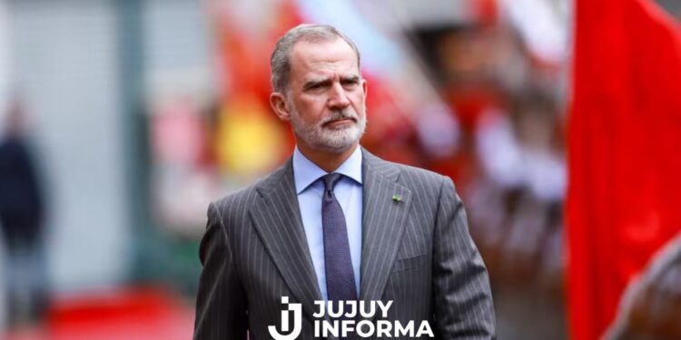 Lanzaron un polémico libro sobre Felipe VI en donde revelan la lista de supuestos amantes del Rey de España