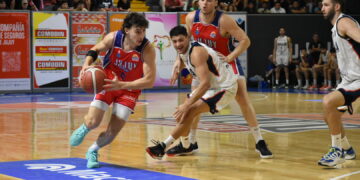 Jujuy Básquet lo perdió sobre el final ante Villa San Martín