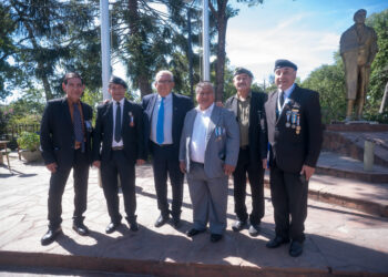 San Pedro de Jujuy honrará a los Héroes de Malvinas