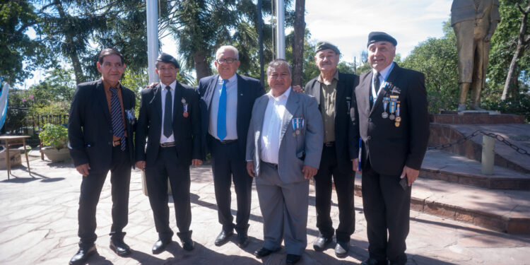 San Pedro de Jujuy honrará a los Héroes de Malvinas