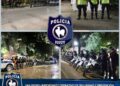 Amplio operativo de seguridad en San Pedro: secuestros, actas y personas demoradas