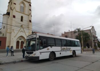 San Pedro: Avanza el proyecto para implementar el transporte público urbano