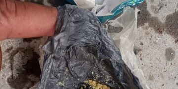 Persecución en San Pedro: detienen a un hombre con droga y secuestran una moto