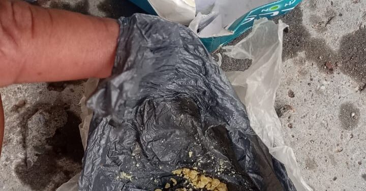 Persecución en San Pedro: detienen a un hombre con droga y secuestran una moto