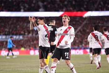 River cosechó un nuevo triunfo