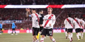 River cosechó un nuevo triunfo