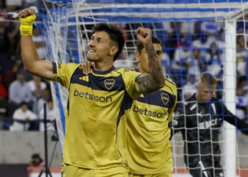 Boca sacó chapa de equipo copero y ganó en su debut