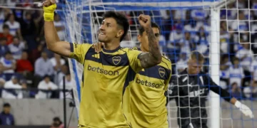 Boca sacó chapa de equipo copero y ganó en su debut