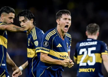 Victoria categórica de Boca por Libertadores