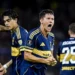 Victoria categórica de Boca por Libertadores
