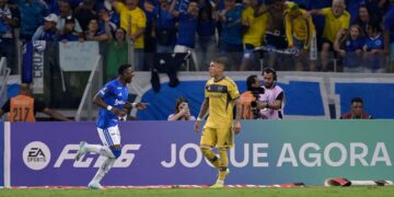 Boca cayó ante Cruzeiro en Brasil