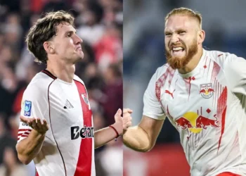 Copa Sudamericana: River y Bragantino se enfrentan por la tercera fecha