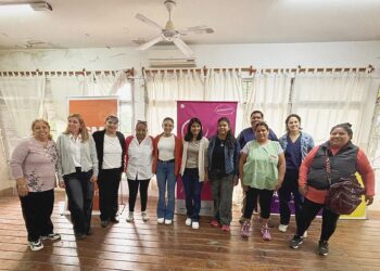 San Pedro: USMA impulsa talleres y terminalidad educativa para fortalecer la inclusión