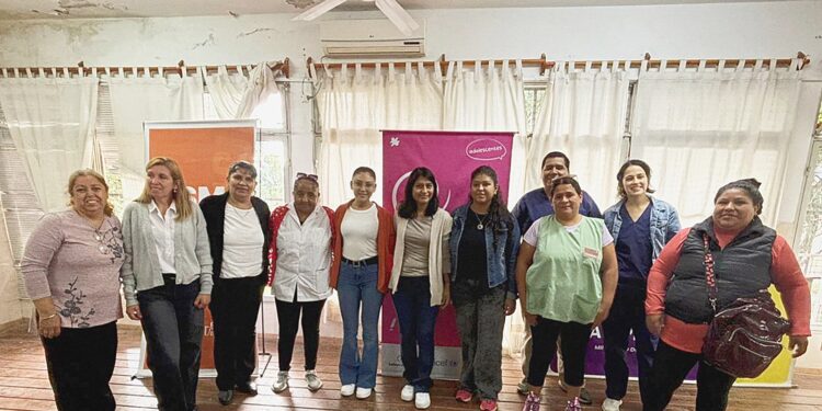 San Pedro: USMA impulsa talleres y terminalidad educativa para fortalecer la inclusión