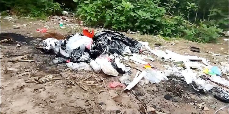 Vecinos de barrio Soledad denuncian microbasurales y advierten riesgos sanitarios