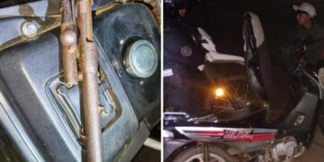 San Pedro: demoraron a tres menores tras intento de robo con un arma casera