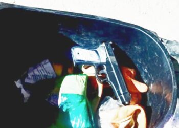 Perico: tras una persecución, detuvieron a dos hombres acusados de amenazar a una mujer con un arma