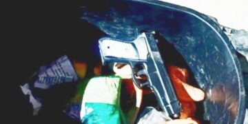 Perico: tras una persecución, detuvieron a dos hombres acusados de amenazar a una mujer con un arma