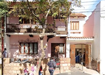 Pintadas con amenazas en escuelas: desde Región IV se trabaja en esta Problemática