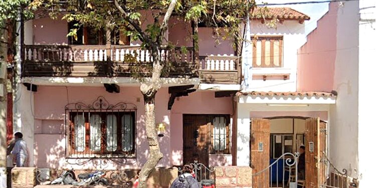 Pintadas con amenazas en escuelas: desde Región IV se trabaja en esta Problemática